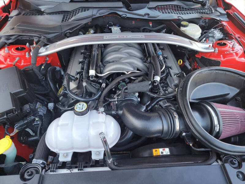 2017 Ford Mustang GT Premium