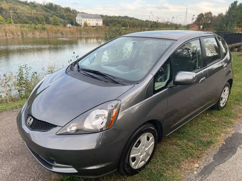 2013 Honda Fit for sale at IMPORT CAR STUDIO in West Chester OH