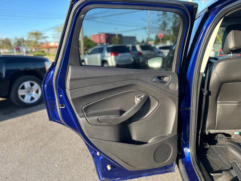 2014 Ford Escape Titanium