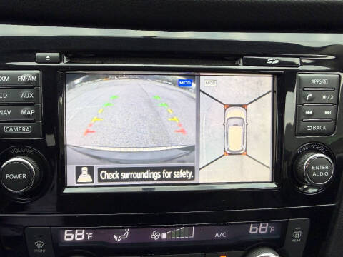 2014 Nissan Rogue SL