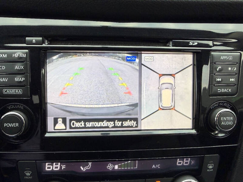 2014 Nissan Rogue SL