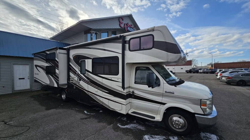 2013 Ford Econoline's photo