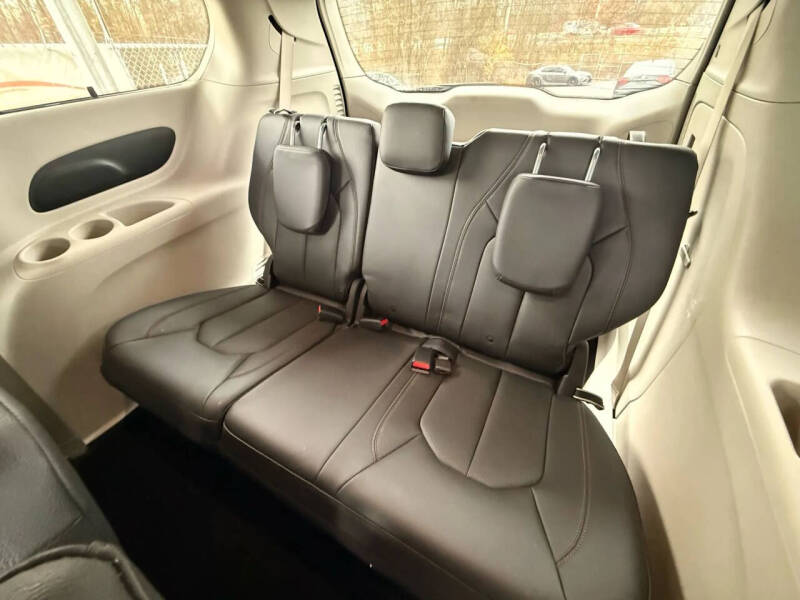 2020 Chrysler Pacifica