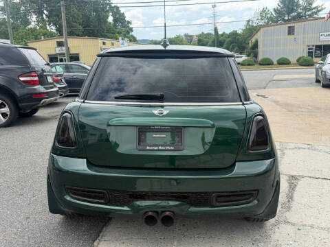 2011 MINI Cooper S