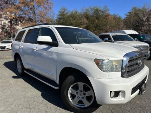 2010 Toyota Sequoia SR5