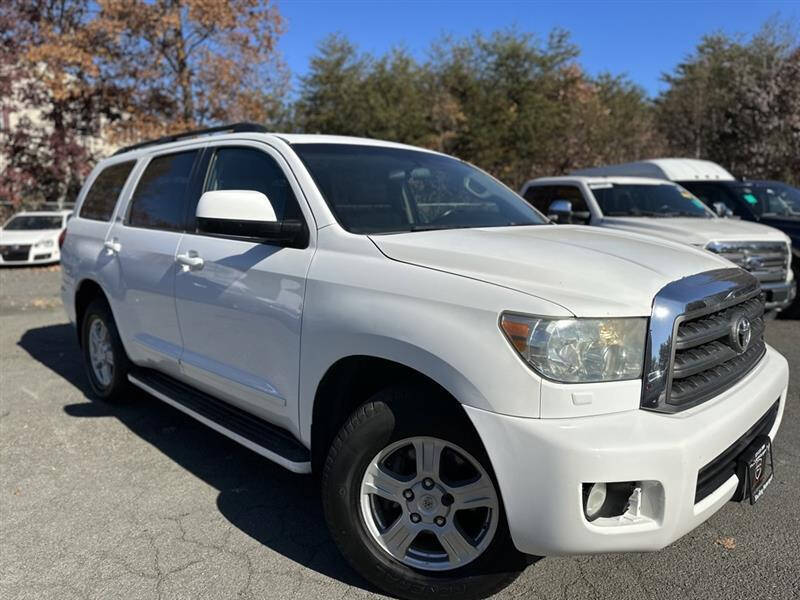 2010 Toyota Sequoia SR5