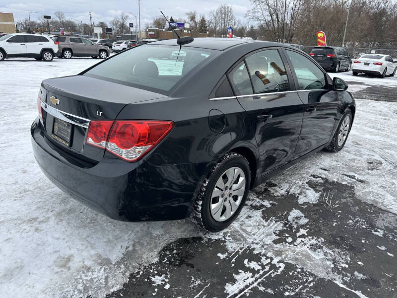 2016 Chevrolet Cruze Limited 1LT Auto