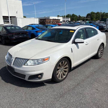 2011 Lincoln MKS