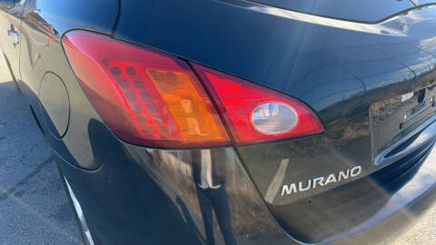 2009 Nissan Murano SL