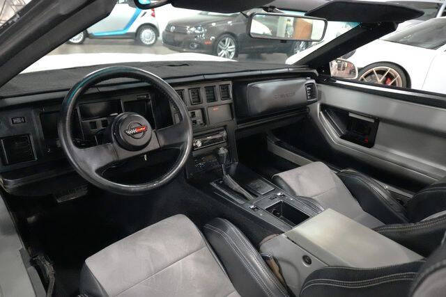 1986 Chevrolet Corvette
