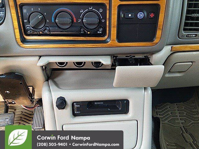 2000 Chevrolet Tahoe LT