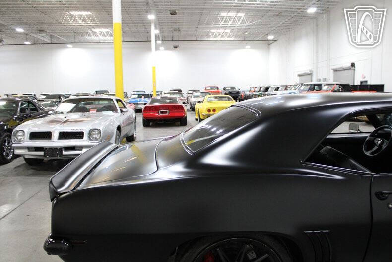 1969 Chevrolet Camaro