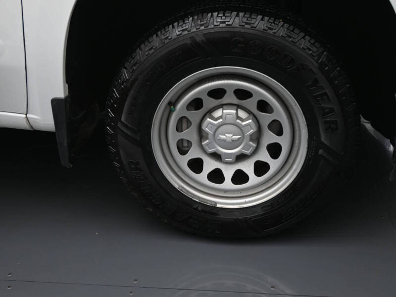 2019 Chevrolet Silverado 1500 Work Truck