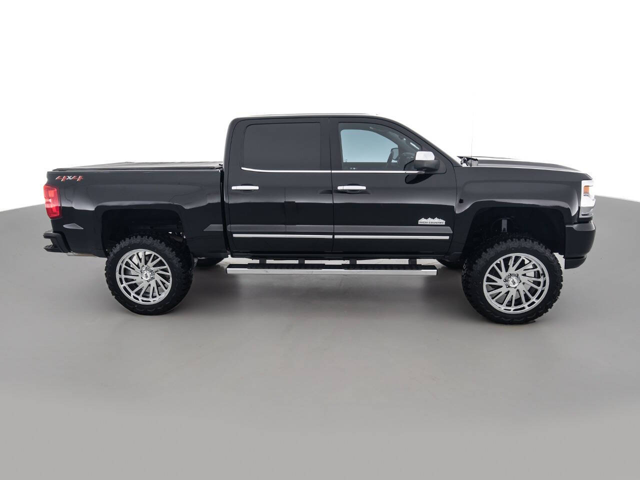 Used Car 2018 Chevrolet Silverado 1500  High Country 4x4 4dr Crew Cab 5.8 Ft. Sb For Sale Under $35,000 In Coal City, Illinois