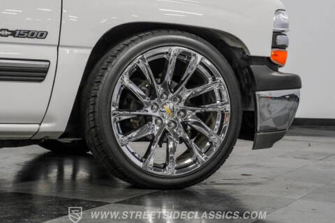 2000 Chevrolet Silverado 1500