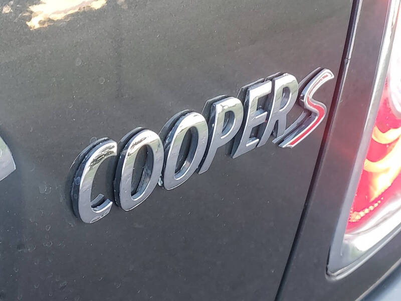 2012 MINI Cooper Coupe S