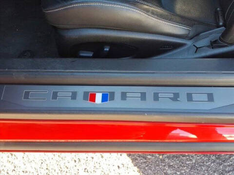 2019 Chevrolet Camaro SS