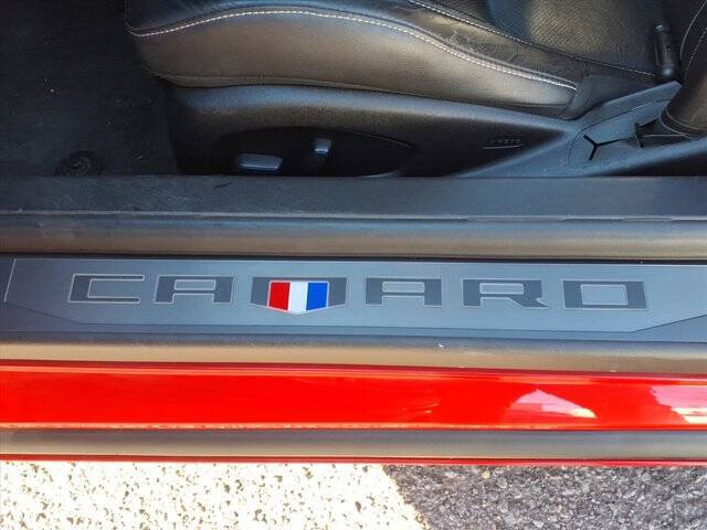 2019 Chevrolet Camaro SS