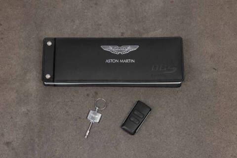2009 Aston Martin DBS