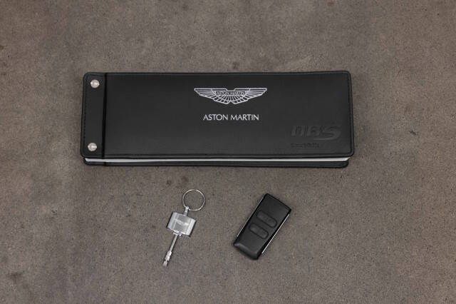 2009 Aston Martin DBS