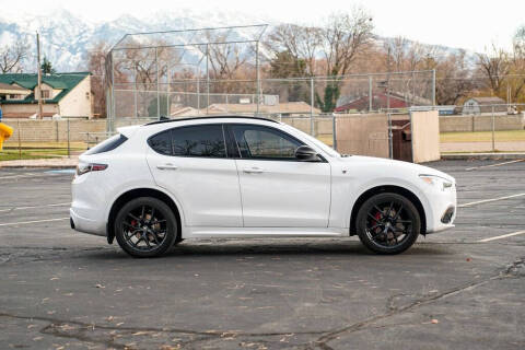 2021 Alfa Romeo Stelvio Ti Sport