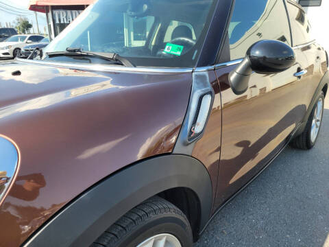 2013 MINI Paceman Cooper S