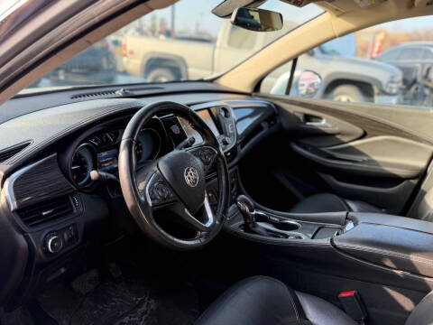 2017 Buick Envision Essence