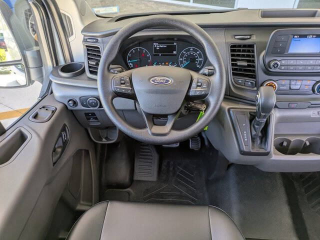2025 Ford Transit