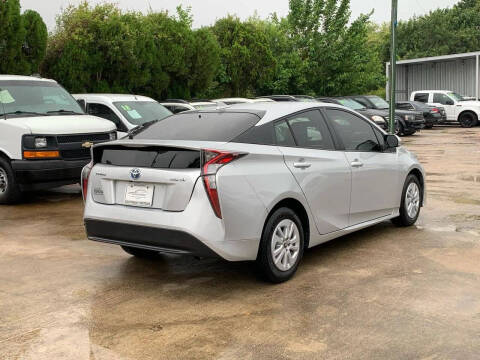 2017 Toyota Prius