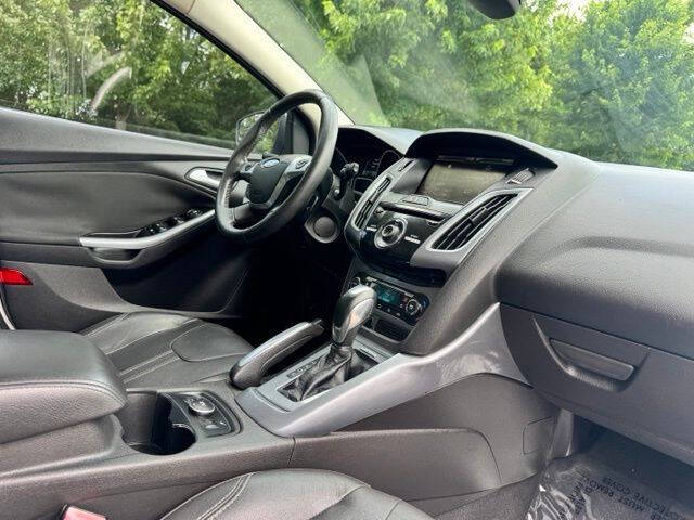 2012 Ford Focus Titanium