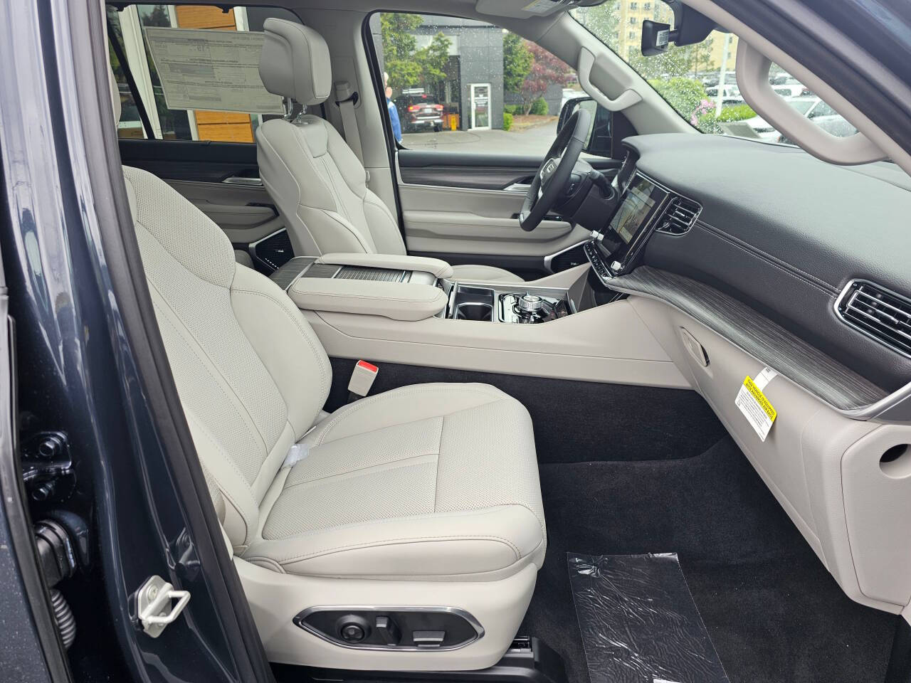 2024 Wagoneer Wagoneer L for sale at Autos by Talon in Seattle, WA