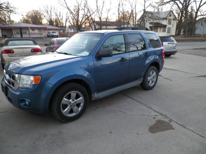 2010 Ford Escape XLT