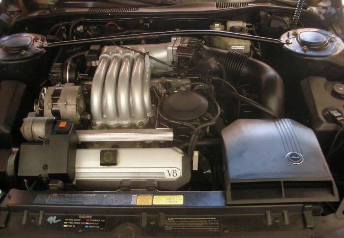 1988 Cadillac Allante