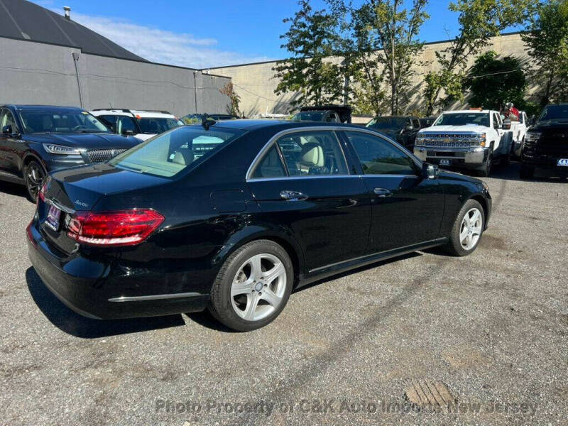 2016 Mercedes-Benz E-Class E 350 4MATIC
