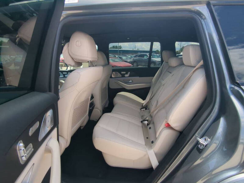 2025 Mercedes-Benz GLS GLS 580