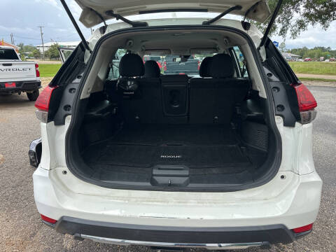 2019 Nissan Rogue S
