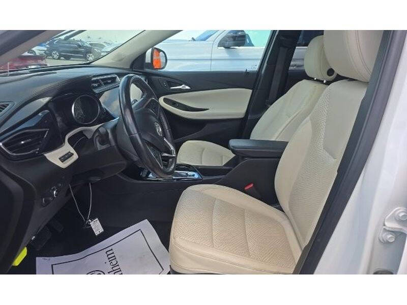 2020 Buick Encore GX Essence