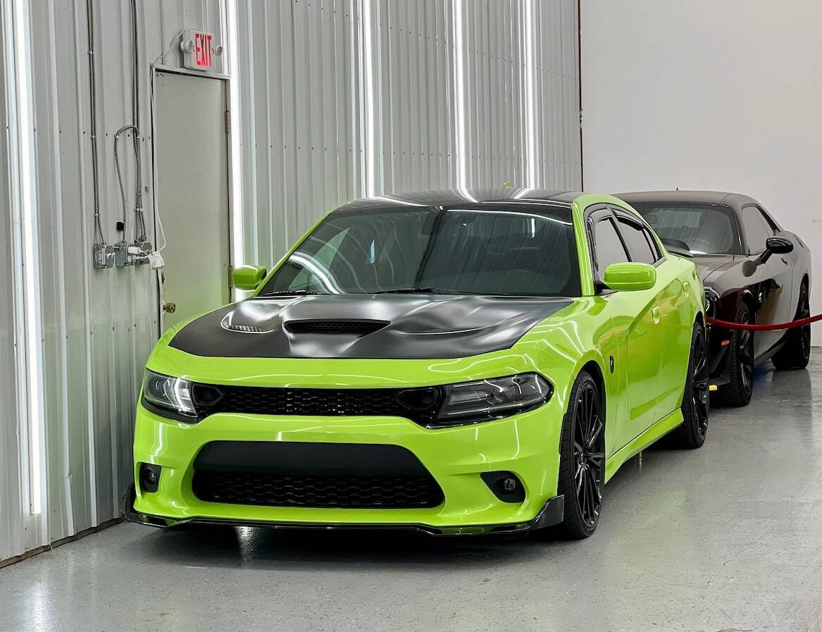 2019 Dodge Charger for sale at GT Auto Sales in Ham Lake, MN