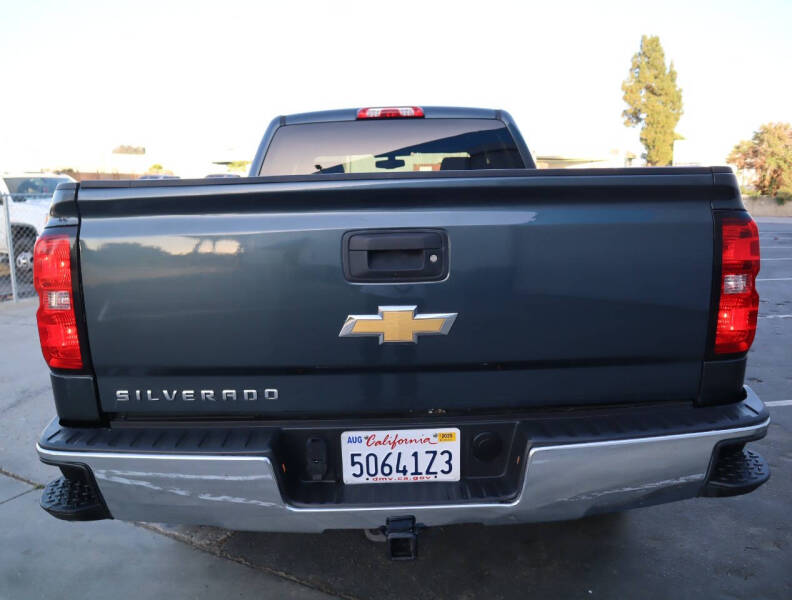 2019 Chevrolet Silverado 1500 LD LT
