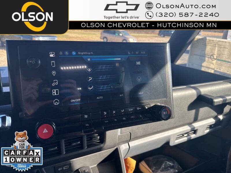 2024 BrightDrop Zevo 400