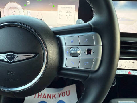 2023 Genesis GV60 Advanced