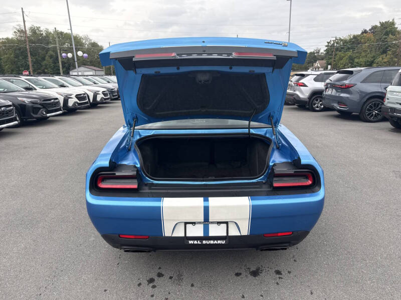 2019 Dodge Challenger