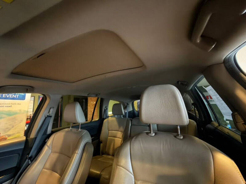 2016 Honda Pilot EX-L