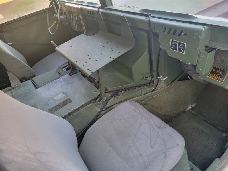 1994 AM General HMMWV