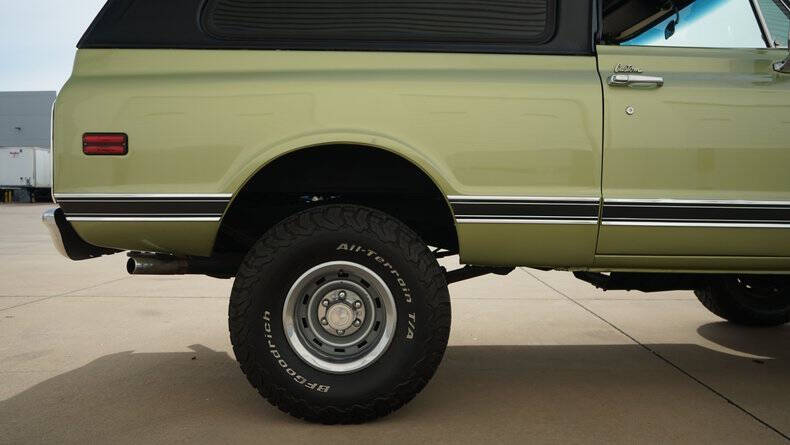 1971 GMC Jimmy
