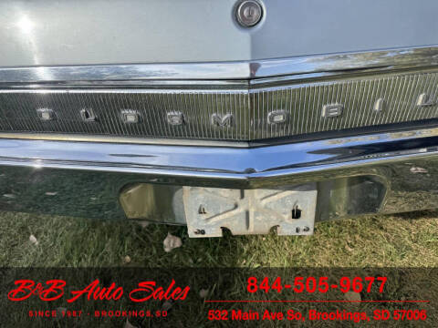 1965 Oldsmobile Starfire