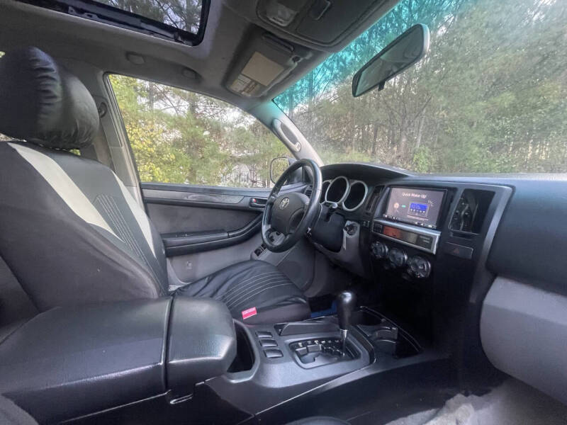 2005 Toyota 4Runner SR5