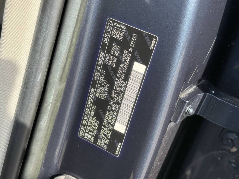 2023 Volvo XC90 B5 Plus Bright Theme