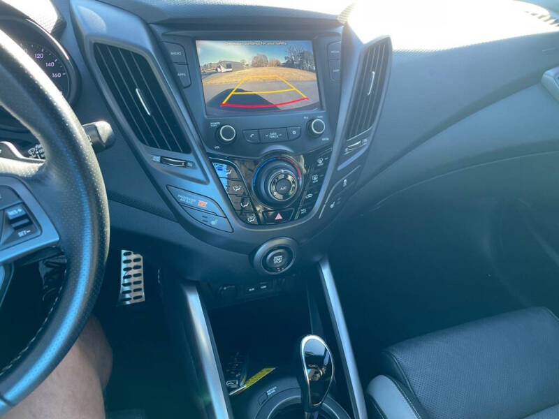 2017 Hyundai Veloster