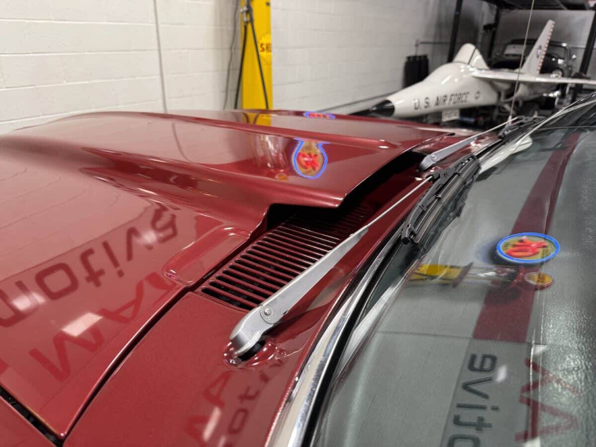 1969 Chevrolet Camaro 45